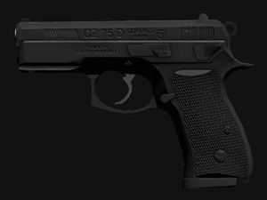 CZ 75 D COMPACT