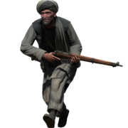 Takistani Guerrillas