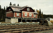 Coastal railway station