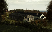 Farm near Chernogorsk