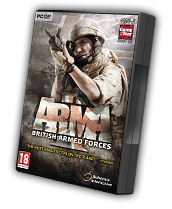 Arma 2: British Armed Forces