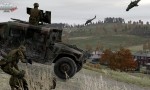 ARMA 2 ingame screenshot - GC2008 Leipzig, Germany