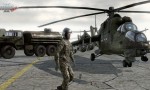 ARMA 2 ingame screenshot - GC2008 Leipzig, Germany