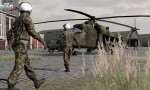 ARMA 2 ingame screenshot - GC2008 Leipzig, Germany