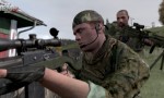 ARMA 2 ingame screenshot - GC2008 Leipzig, Germany