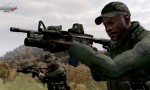 ARMA 2 ingame screenshot - GC2008 Leipzig, Germany