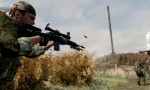 ARMA 2 ingame screenshot - GC2008 Leipzig, Germany