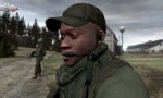 ARMA 2 ingame screenshot - GC2008 Leipzig, Germany