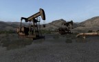 Oil fields