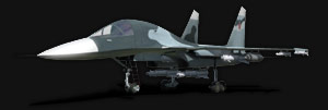 Su-34 (Fighter)