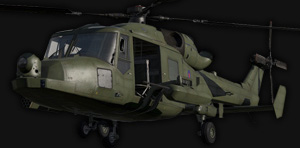 AW159 Lynx Wildcat