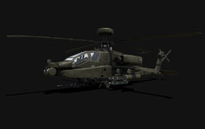 AH-64D