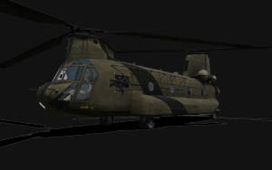 CH-47F Chinook