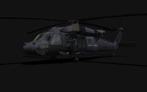 UH-60M Blackhawk