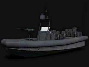 RHIB (Mk19)