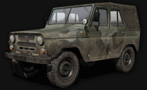 UAZ