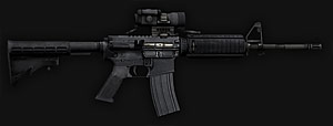 M4A1 CCO - Assault rifle Caliber: 5.56x45 mm