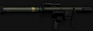 SMAW - Multipurpose unguided missile launcher